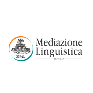 Logo SSML - MEDIAZIONE LINGUISTICA PERUGIA