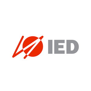 Logo IED - ISTITUTO EUROPEO DI DESIGN