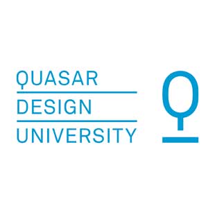 Logo QUASAR DESIGN UNIVERSITY