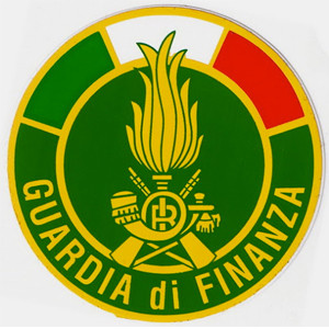 logo Guardia di Finanza