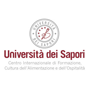 logo Università dei Sapori, Centro internazionale di Formazione, Cultura dell’Alimentazione e dell’Ospitalità