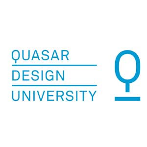 logo QUASAR DESIGN UNIVERSITY